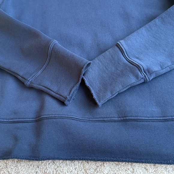 FRANK & EILEEN James Boyfriend Crew Neck - Picture 4 of 15